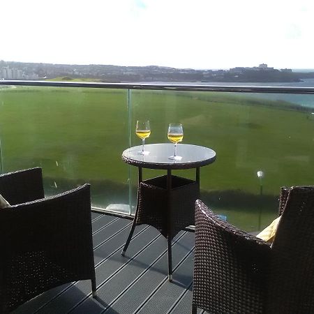 Apartament 35 one lusty glaze view New Quay Zewnętrze zdjęcie