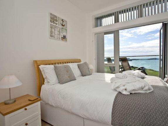 Apartament 35 one lusty glaze view New Quay Zewnętrze zdjęcie