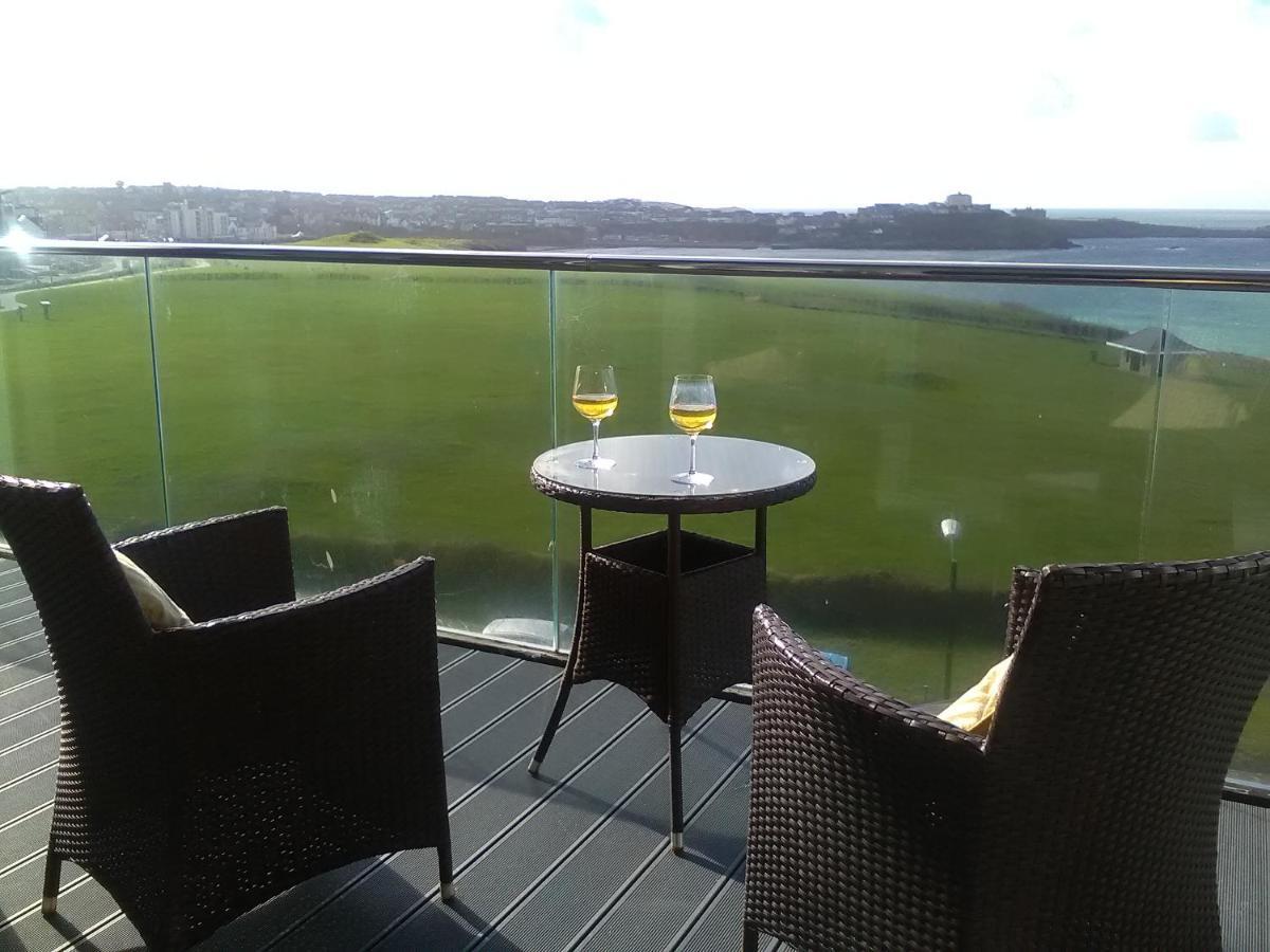 Apartament 35 one lusty glaze view New Quay Zewnętrze zdjęcie